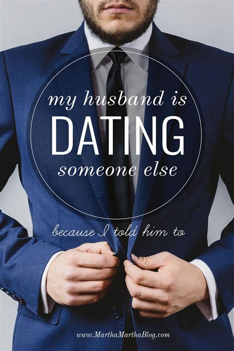 my husband is dating